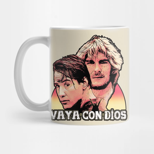 vaya con dios by Van Bouten Design